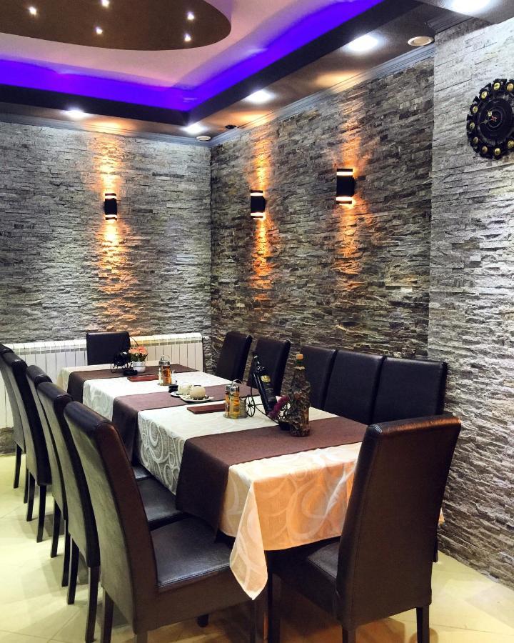 Prenociste & Restoran - Kasic Acomodação com café da manhã Brodarevo Exterior foto